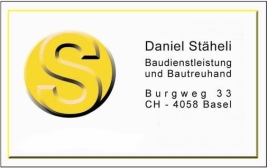 Daniel Staeheli